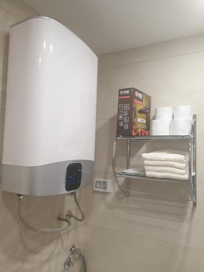 Apartment Marta 2 コトル エクステリア 写真